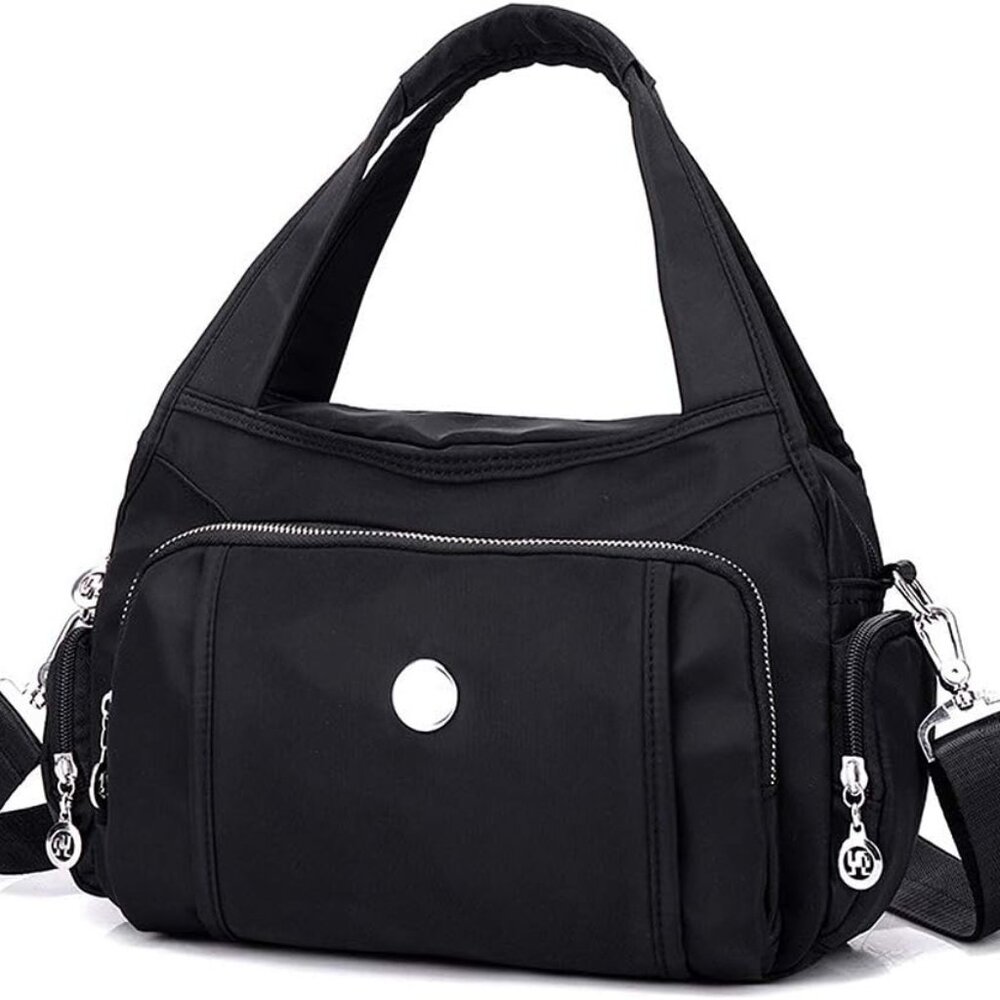 Versatile Lightweight Crossbody Bag - Waterproof … - image 1